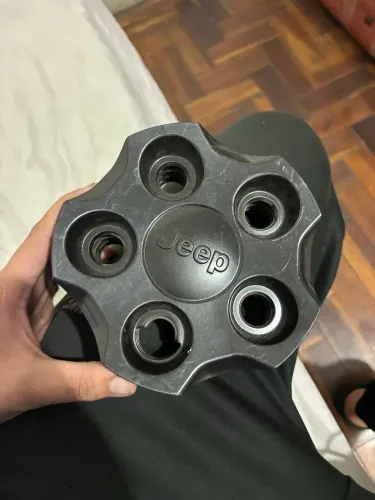 Calotas Jeep para rodas de ferro 