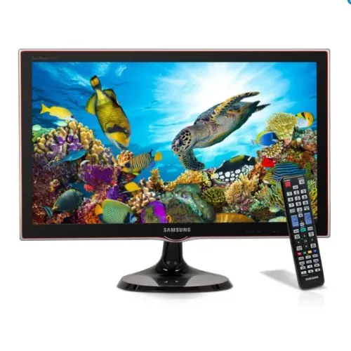 Monitor / TV Digital integrado Led 24 polegadas Full HD 1080P 60hz Samsung T24A550