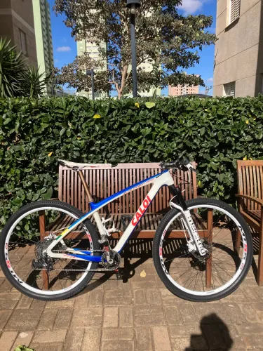 Caloi Elite Carbon Team