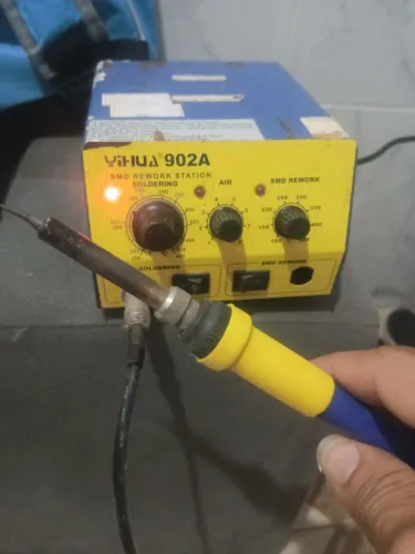 Estação de retrabalho yihua 902A