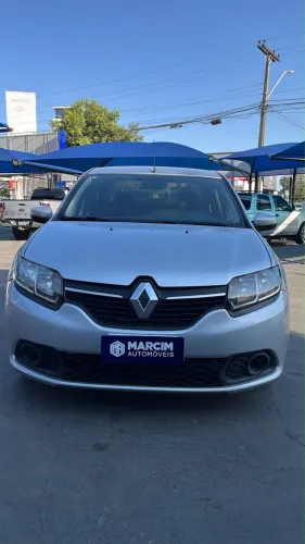 Renault Logan Expression Flex 1.0 12V 4P 2019
