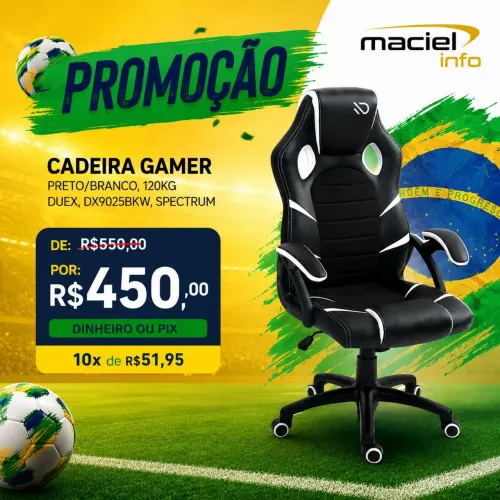 Cadeira Gamer
