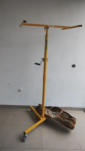 Elevador de chapa drywall