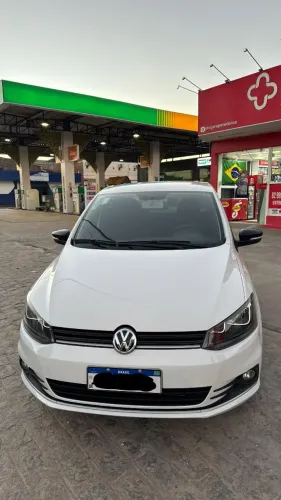 Volkswagen Fox Connect I Motion 1.6 Flex 8V 5P 2019