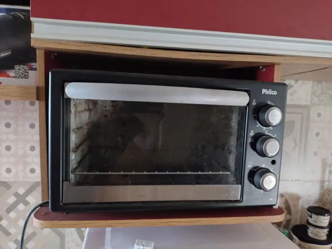 Forno elétrico Philco