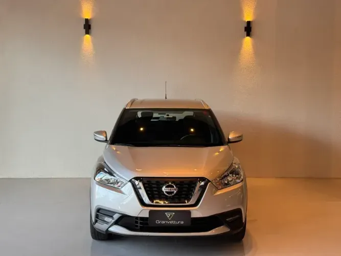 Nissan Kicks SV 1.6 16V Flexstar 5P Aut. 2021
