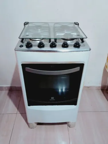 Fogão Eletrolux automático ENTREGO