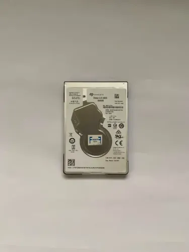 HD Seagate 500gb 2,5" de Notebook - NOVO SEM USO