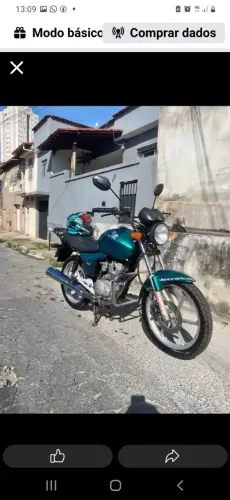 Honda cg 150