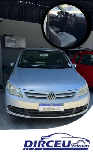 Volkswagen Saveiro 1.6 MI/ 1.6 MI Total Flex 8V (álcool) 2011