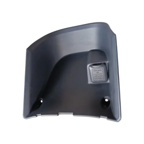 Porta Treco Honda City 2009 2014 Cinza