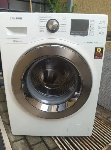 Lavadoura Samsung 10.1 eco bubble