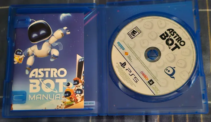 Astro bot ps5