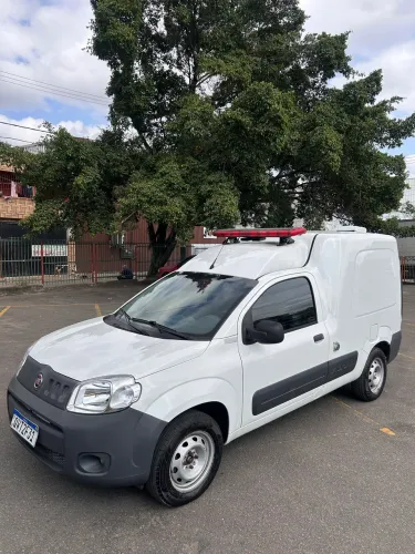 Fiat Fiorino Furgão EVO 1.4 Flex 8V 2P 2020