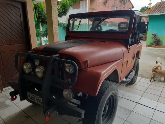 Ford Jeep Jeep 1967
