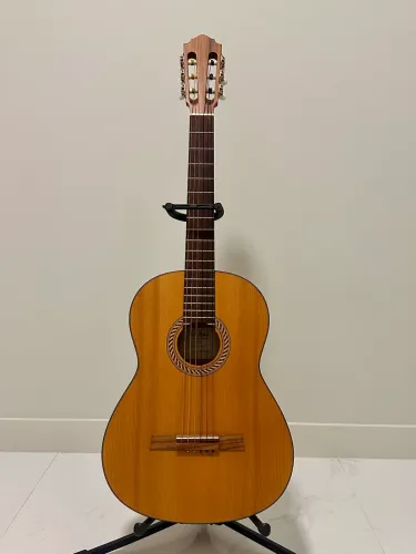 Violão nylon alemão Hofner HF12
