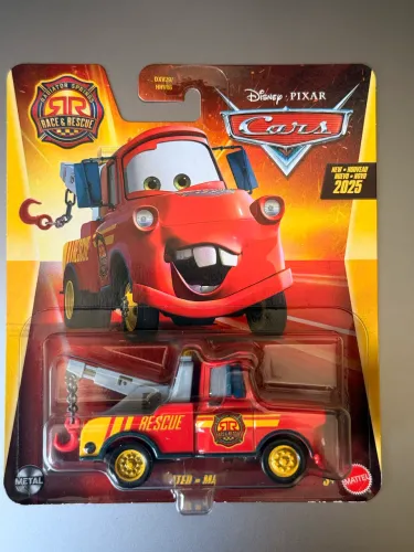 Disney Pixar Carros Matte
