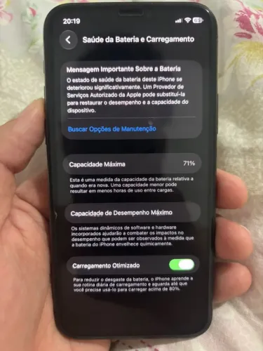 Iphone 11 pro 512gb