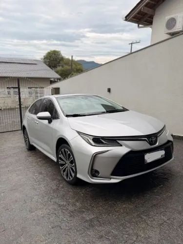 Toyota Corolla Altis 2.0 Flex 16V Aut. 2020