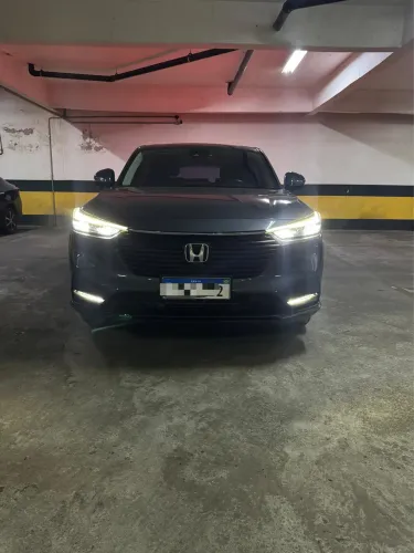 Honda HR-V EXL 1.5 Sensing 16V 5P Aut. 2024