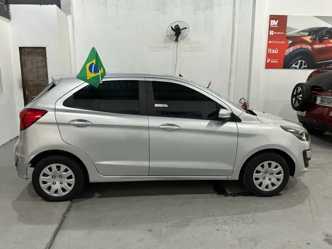 Ford KA 1.0 Se/se Plus Tivct Flex 5P 2020