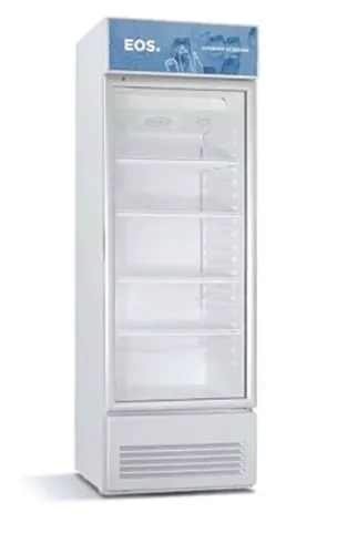 Geladeira expositora