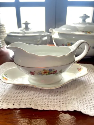 Molheira Porcelana Real