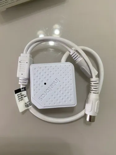 Microfone para CFTV Intelbras 