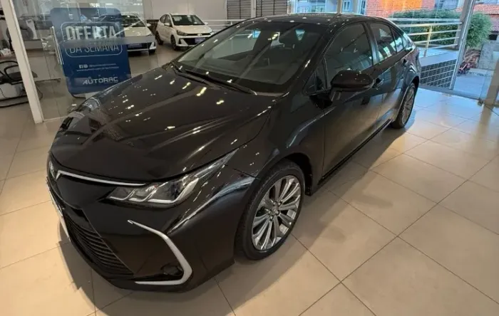 Toyota Corolla XEI 2.0 Flex 16V Aut. 2020