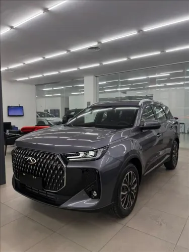 Chery Tiggo 7 Pro 1.5 Turbo Híbrido 2027