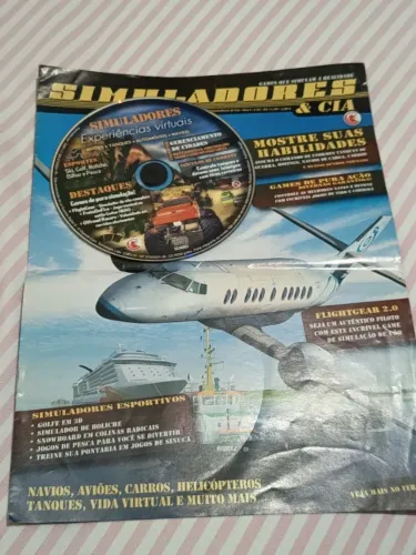 Jogos Simuladores para PC.
