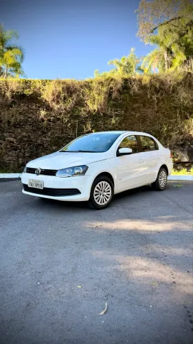 Volkswagen Voyage Trend 1.6 MI Total Flex 8V 4P 2014