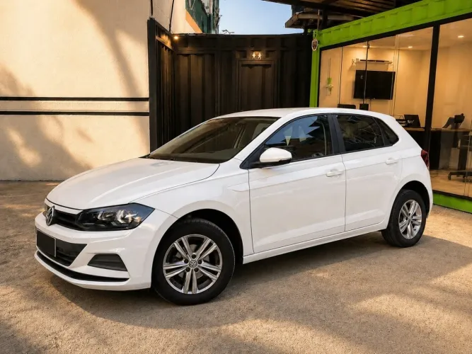Volkswagen Polo 1.0 MPI Flex 12V 5P 2020