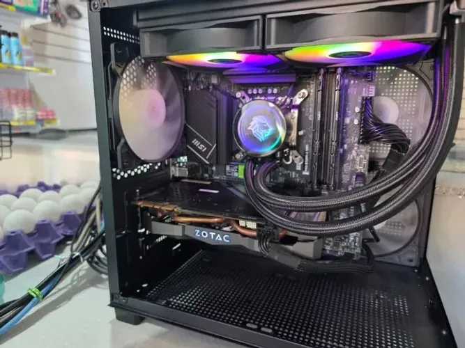 PC Gamer I9 12900K