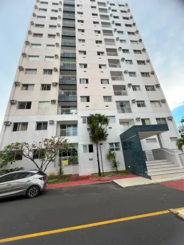 CONDOMINIO PARADISE RIVER COM 3 QUARTOS SENDO 1 SUITE