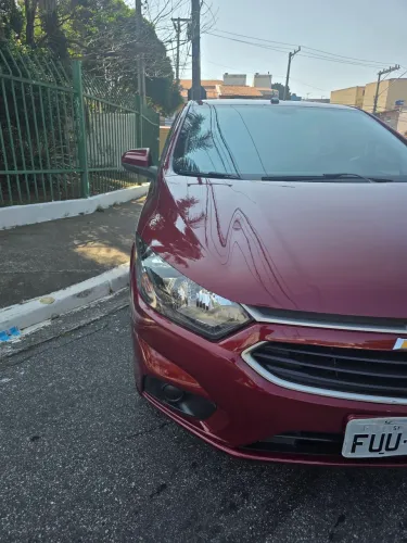 Chevrolet Onix Hatch LT 1.0 8V Flex Mec. 4P 2017