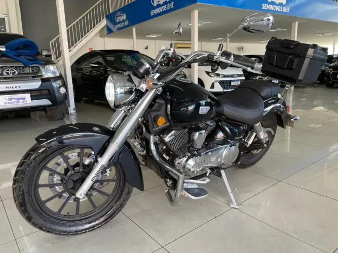 Shineray Shi 250 efi 2026