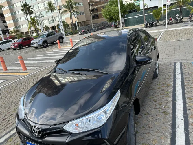 Toyota Yaris XL Sedan 1.5 Flex 16V 4P Aut. 2024