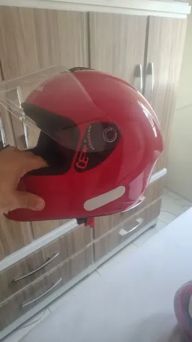 CAPACETES HONDA N60 BEM NOVINHO