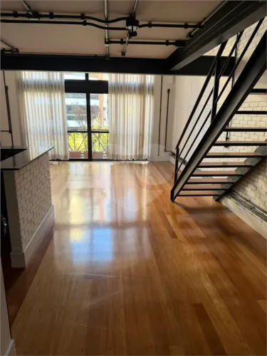 Apartamento à venda com 1 suíte no condomínio Loft São Paulo I, São Paulo - SP