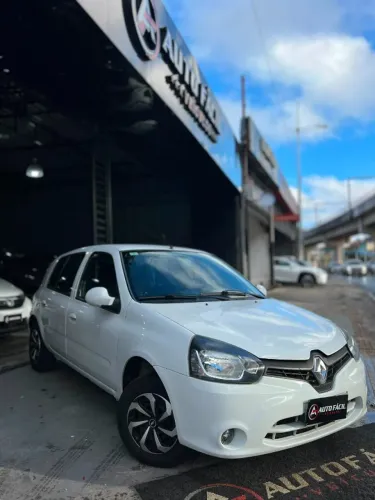 Renault Clio Rn/alize/expr./1.0 Hi-power 16V 5P 2016