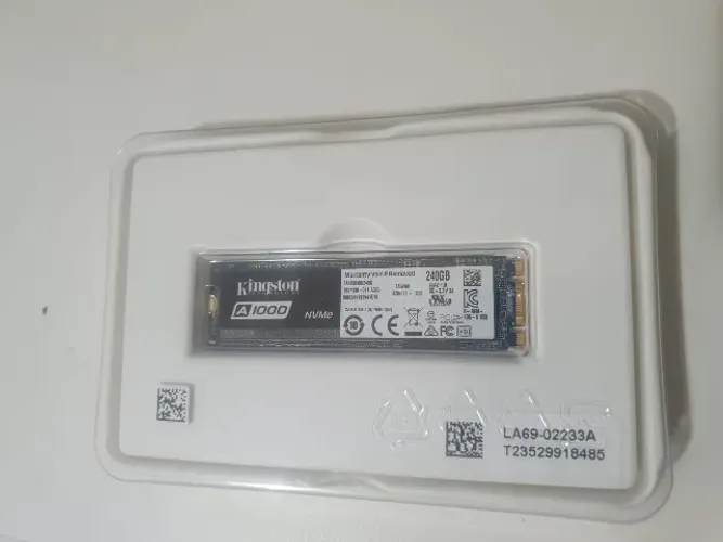SSD Kingston A1000