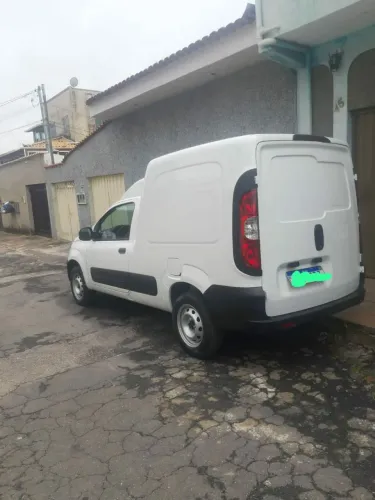 Faço carreto fiorino