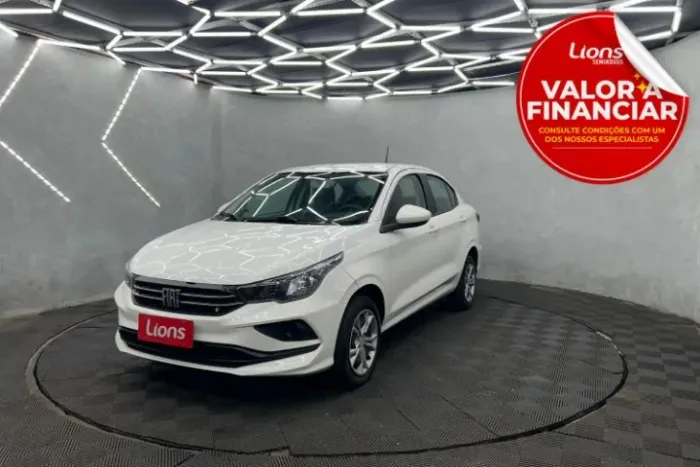 Fiat Cronos Drive 1.0 6V 2024
