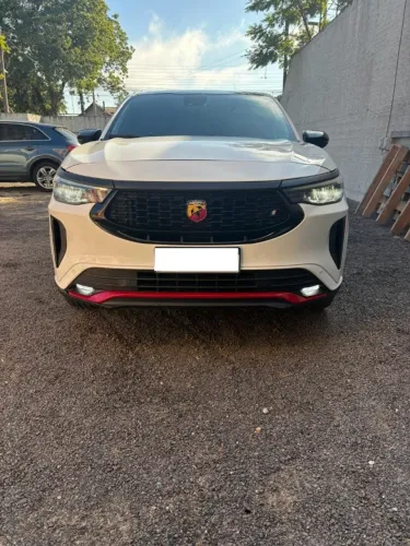 Fiat Fastback Abarth Turbo Flex 1.3 Aut. 2025