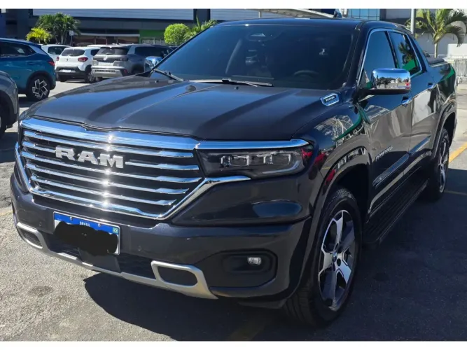 Ram Rampage Laramie 2.0 TB CD 4X4 Die. Aut. 2024