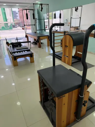 PILATES APARELHOS