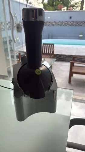 Vendo máquina de sorvete vegano Yonanas original 