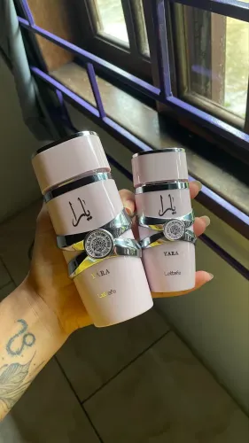 Perfumes Yara Árabes originais