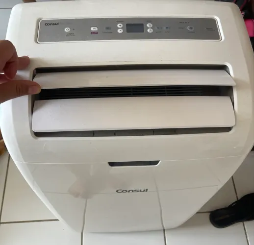 Ar-condicionado Portátil Consul 12000 BTUs